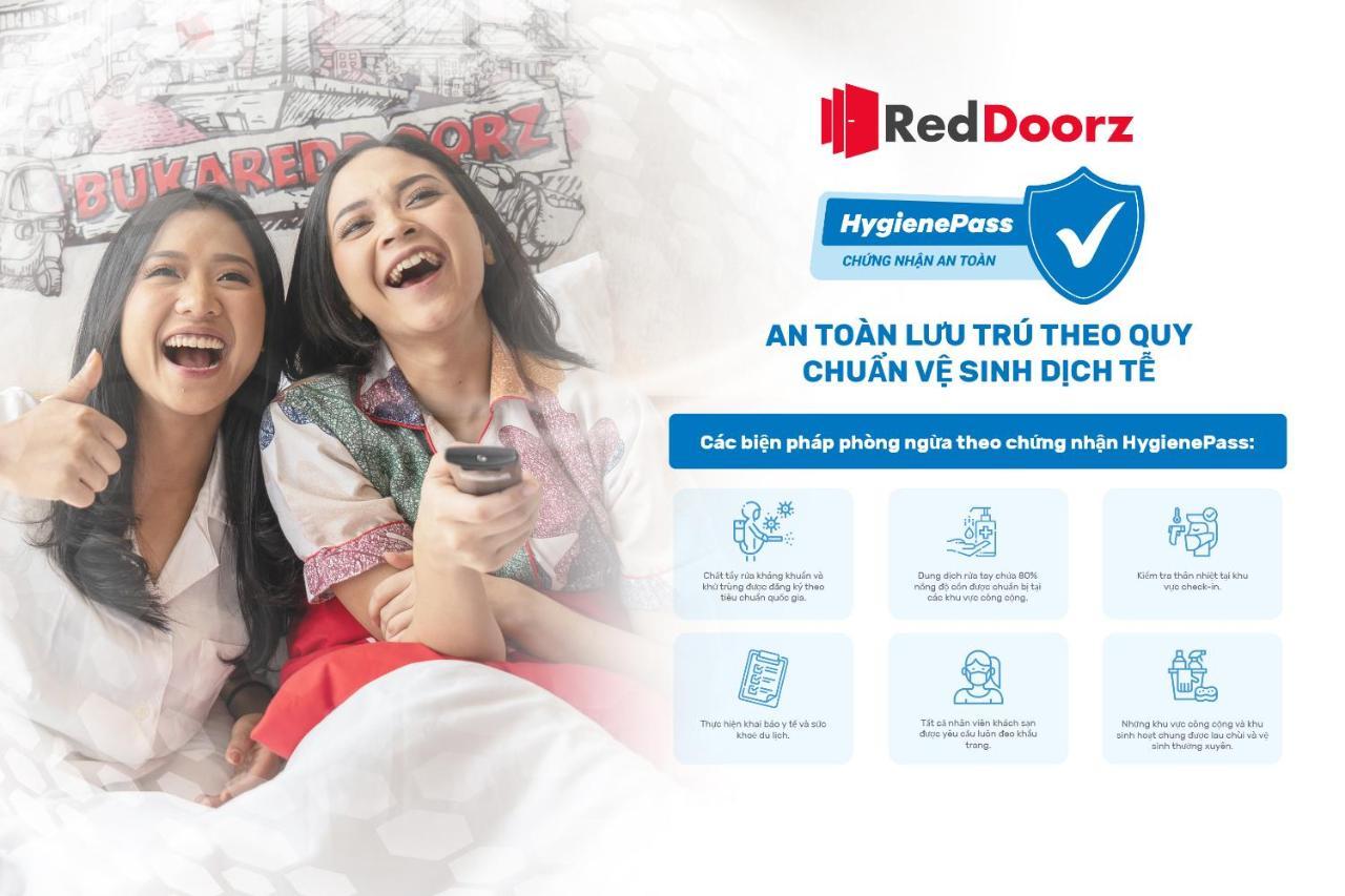 Reddoorz ánh Ngọc Khách sạn
