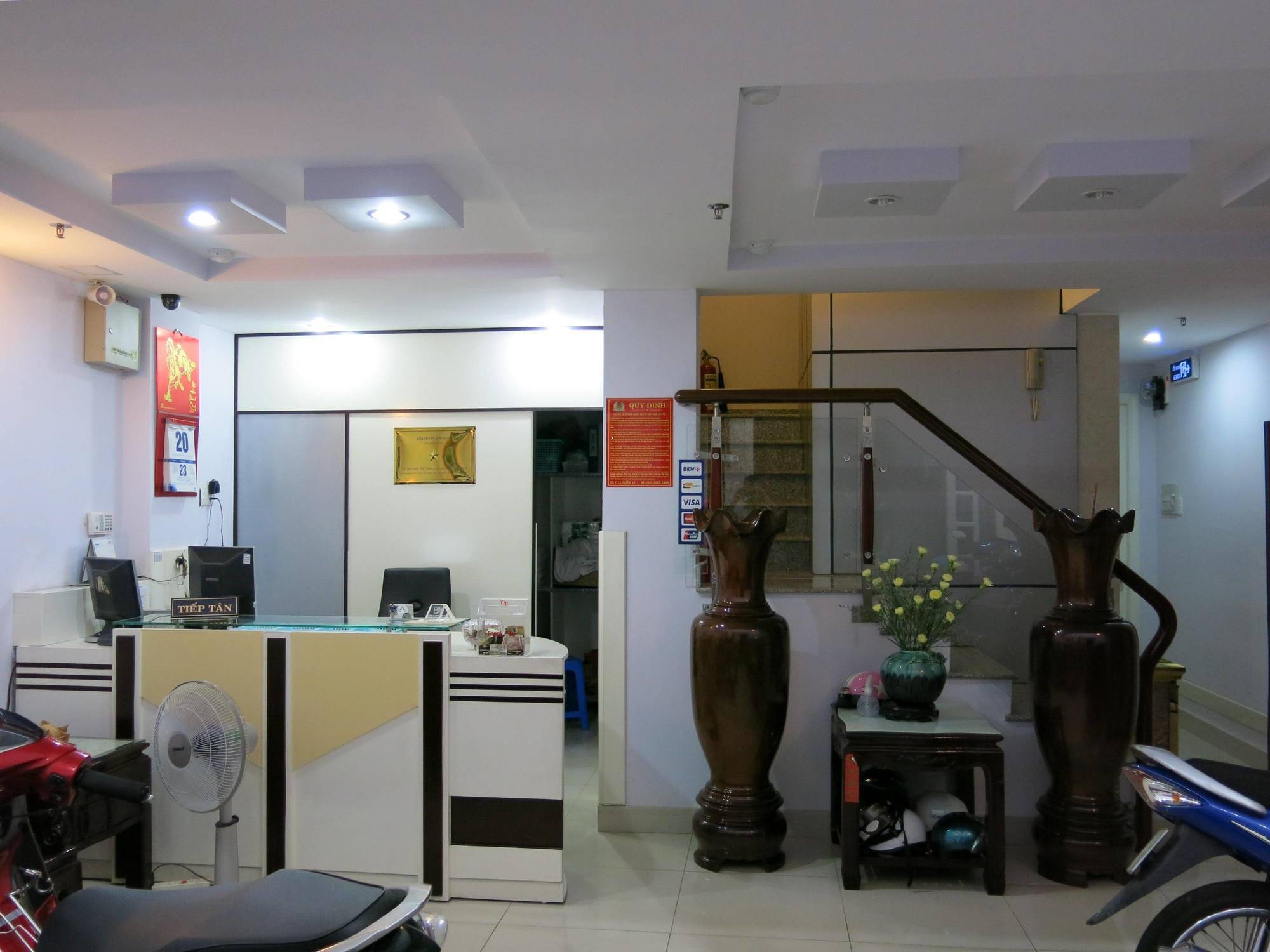 Reddoorz ánh Ngọc TP. Hồ Chí Minh