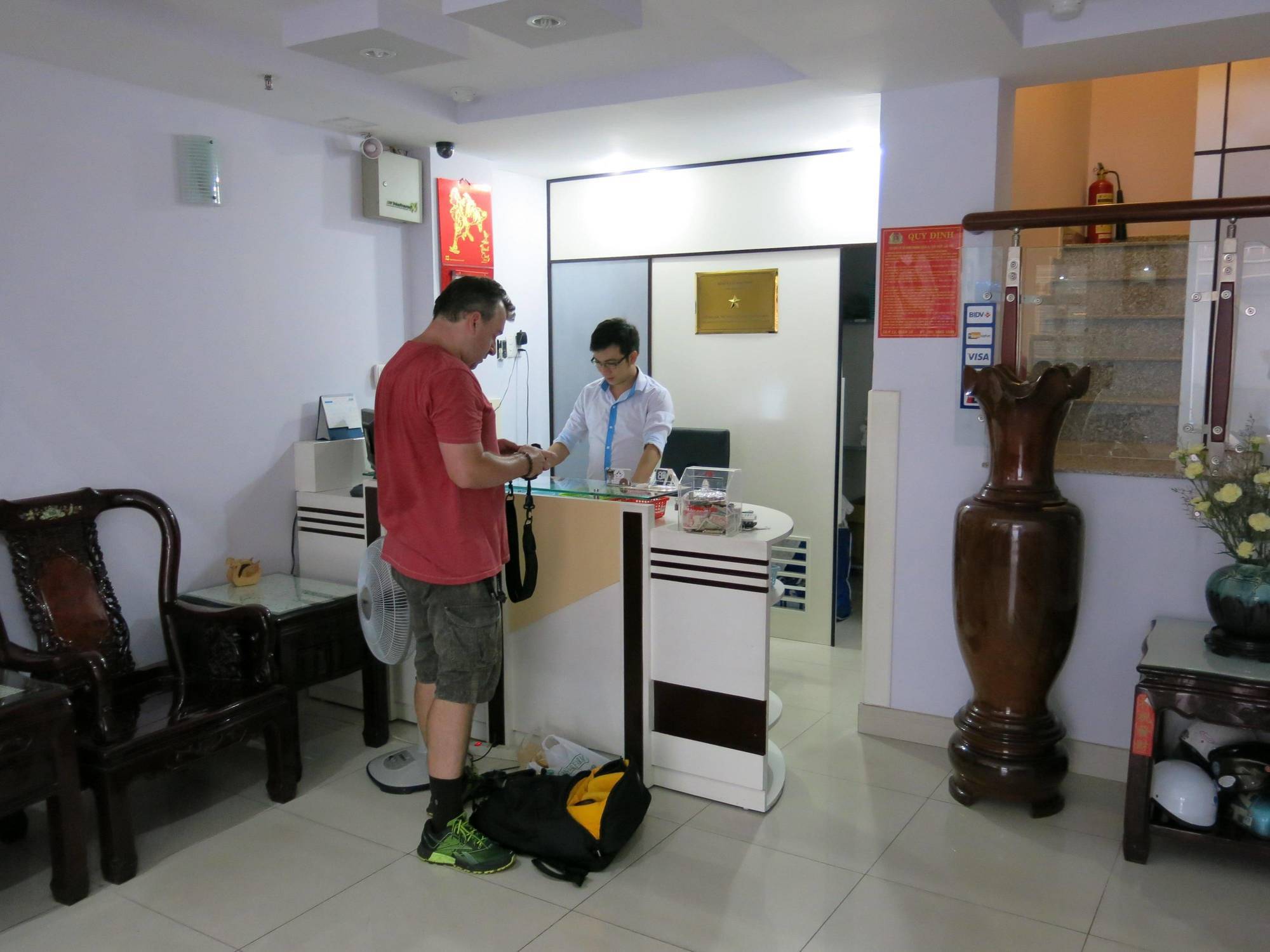 Khách sạn Reddoorz ánh Ngọc TP. Hồ Chí Minh