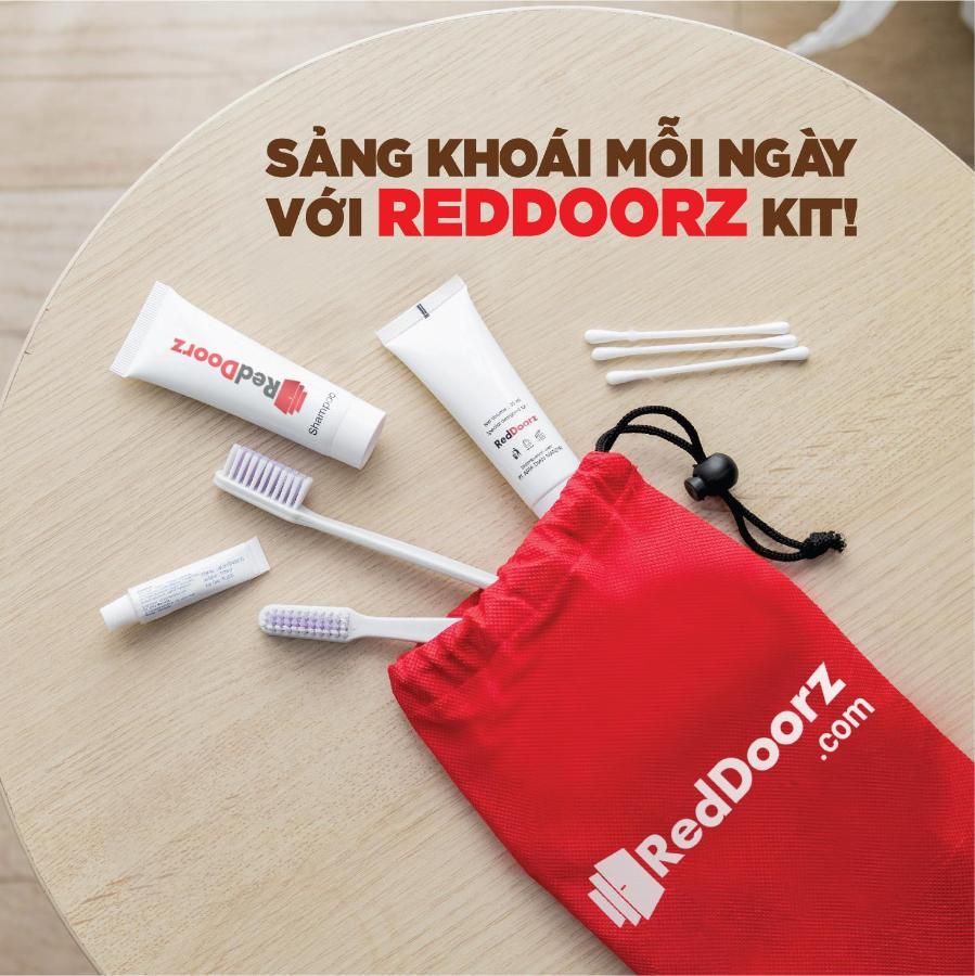Hotel Reddoorz Anh Ngoc Ho-Chi-Minh-Stadt
