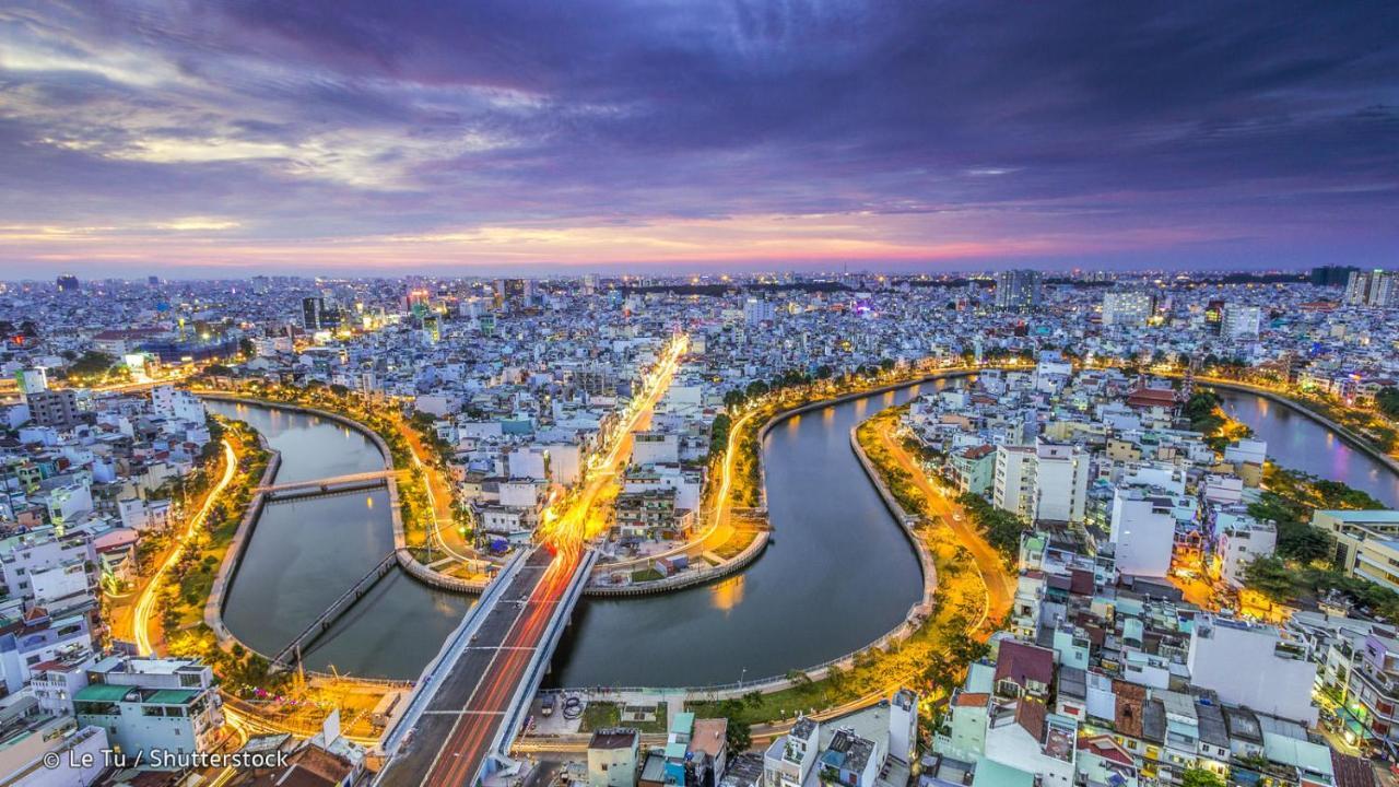Reddoorz Anh Ngoc Hotel Ho-Chi-Minh-Stadt