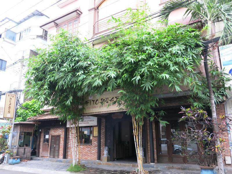 Hotel Reddoorz Anh Ngoc Ho-Chi-Minh-Stadt