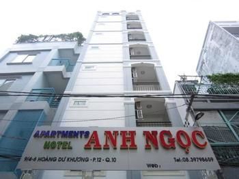 Hotel Reddoorz Anh Ngoc *