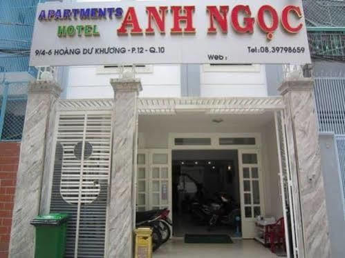 Reddoorz Anh Ngoc Hotel *