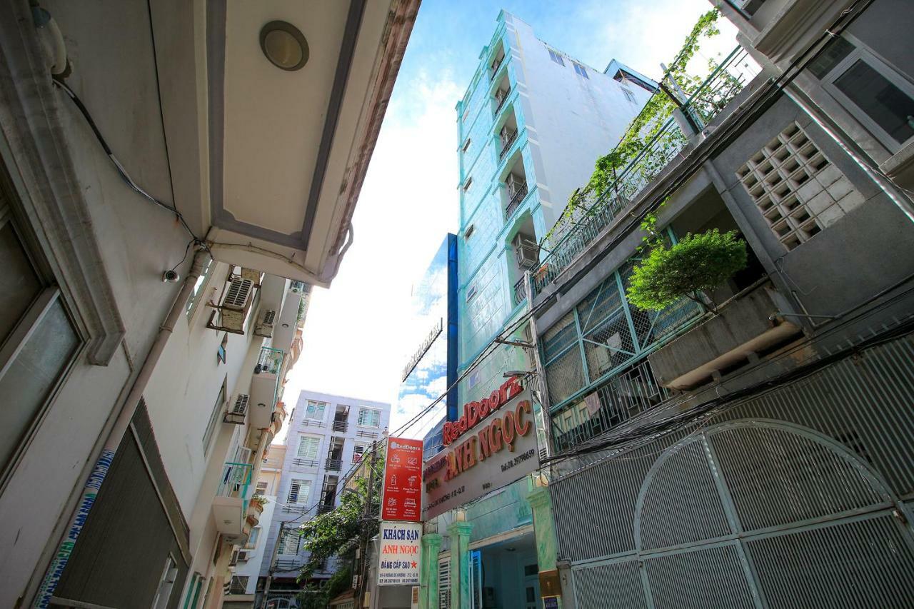 Hotel Reddoorz Anh Ngoc Ho-Chi-Minh-Stadt