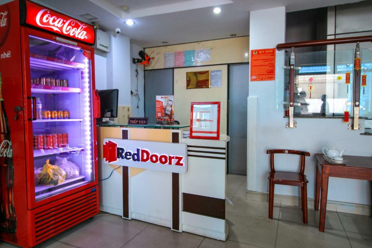 Hotel Reddoorz Anh Ngoc Ho-Chi-Minh-Stadt