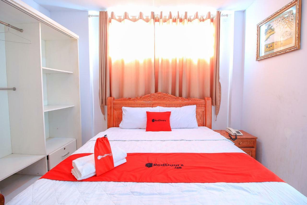 Reddoorz Anh Ngoc * Ho-Chi-Minh-Stadt