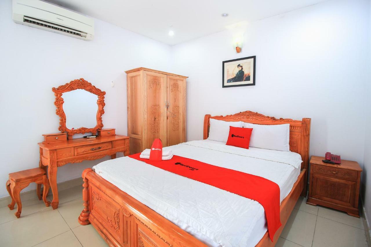 Reddoorz Anh Ngoc Ho-Chi-Minh-Stadt