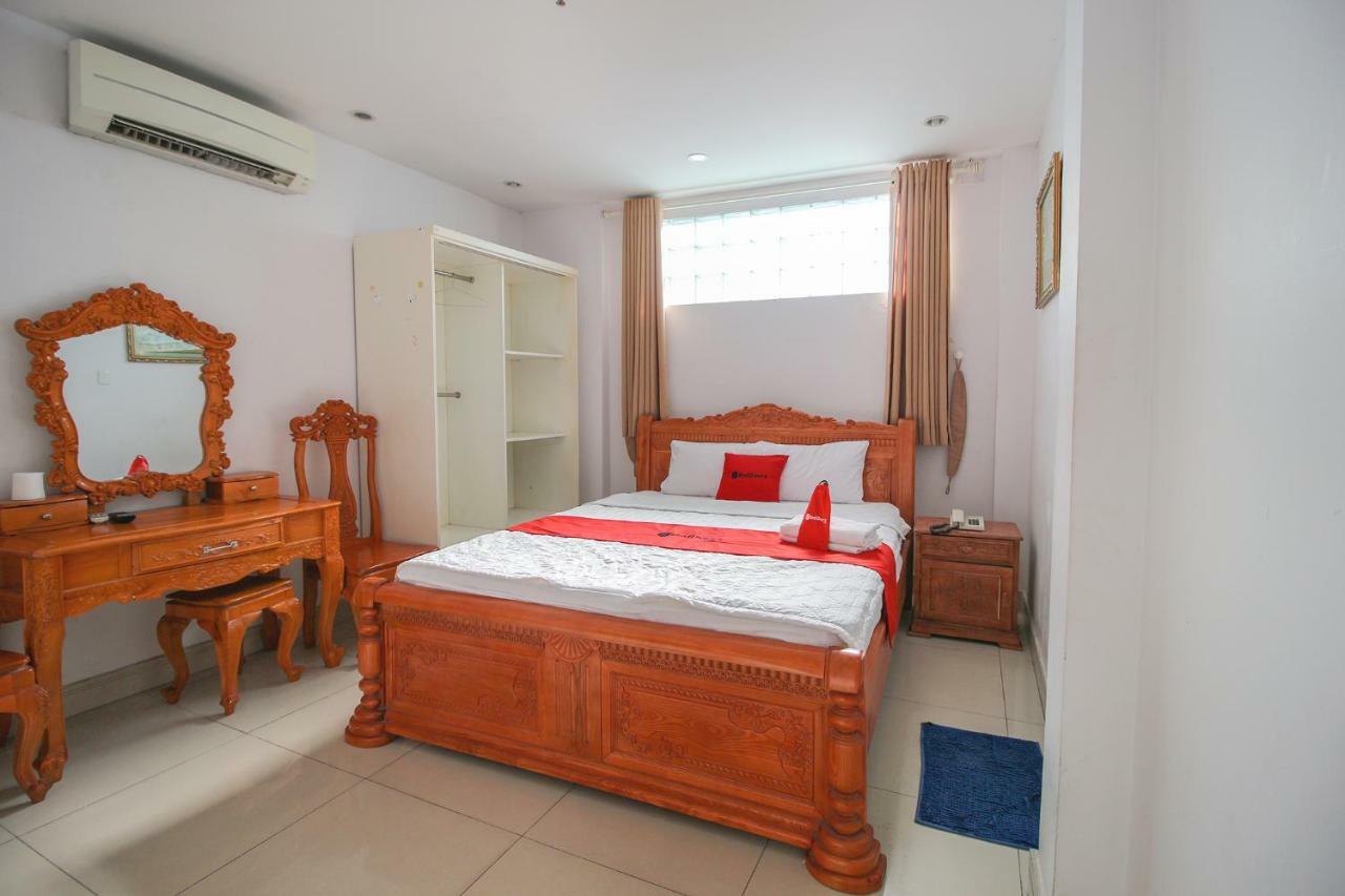 Reddoorz Anh Ngoc Ho-Chi-Minh-Stadt